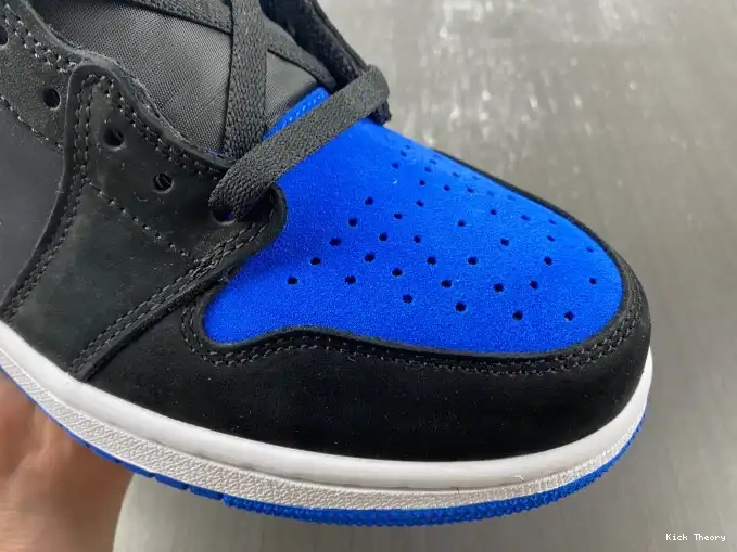 Kick Theory Air 1 DZ5485-042 OG Reimagined High Royal Jordan 0603